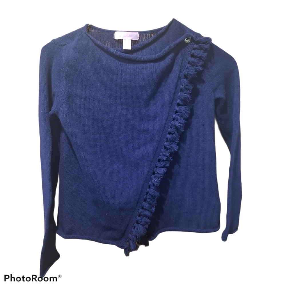 Lilly Pulitzer Girls Sweater